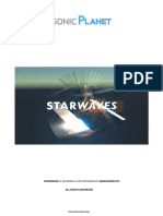 StarWaves Manual ENG