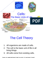 QTR2 Cell Parts