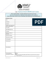 0 - PCDT Electronic Application Form 2019