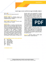 Glycemic Response of Coconut Sugar Sucrose and Bro