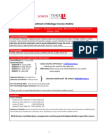 1) BIOL 1001 W2020 Course Outline (Jan. 5)