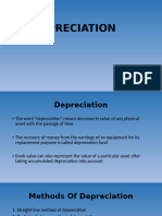 Depreciation I Slides