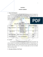 Full Paper of Feasibility Study of Limoncitto Juice Concentrate (Griezo, T., Abiera, B., Rivero, M., Samonte, R.)