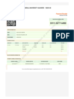 View Invoice Receipt