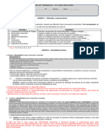 Biologia 12 Ficha - Métodos Contracetivos e Infertilidade Humana