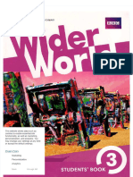 Wider World 3 Student Book