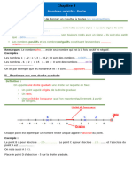 5eme 2021 2022 Cours Nombres Relatifs Partie 1