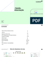 Treinamento de Saúde, Segurança e Ambientação 2023 Visitante