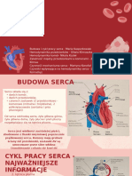 Czynność Hemodynamiczna I Mechaniczna Przedsionków I Komór W Cyklu Pracy Serca SE 2 GR F