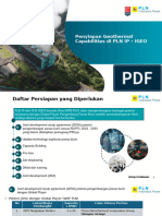 Penyiapan Geothermal Capabilities Di PLN IP - IGEO Rev 240918