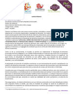 Carta Publica Etiquetado - f21