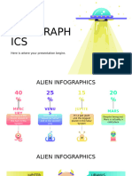 Alien Infographics by Slidesgo