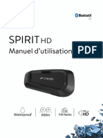 Cardo Spirit HD Duo