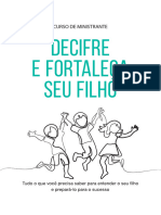 Apostila - Curso Ministrante - Decifre e Fortaleça Seu Filho - A4 2