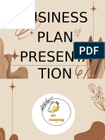 Business Plan