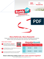 Buddy Up Rewards Flyer