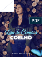 1.5.2.5 Lista Compras Coelho - Fase 02