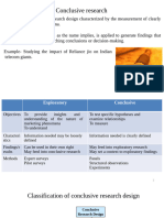 04 Research Design II (Conclusive)