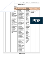 2° Grado - Actividad Del 01 de Diciembre