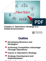 OM Strategy Chapter 2