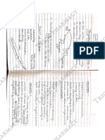 Targeted Drug Delivery systemsNDDS Unit 4 Handwritten Notes by Trick