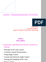 HVDC UNIT-3 PPT ONLINE CLASS V4 Final