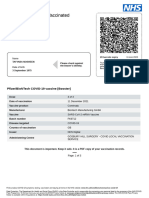 Coronavirus (COVID-19) Records