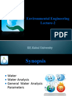 Environmental Engineering Lec 2