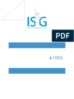 0-Guide Du Mémoire ISG