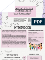 Etapas Psicosociales. TDLP PDF