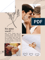 Montagem de Fotos Casal Minimalista Bege e Preto - 20241124 - 153843 - 0000