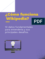 ¿Cómo Funciona Wikipedia 10 Datos Fundamentales para Entenderla y Sus Principales Desafíos