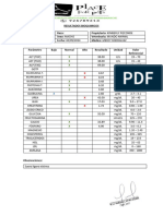 Resultados Bioquímica Canino