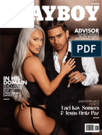 Playboy Australia - November 2024