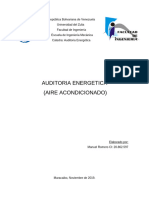 Informe Manuel Acondicionamiento Ambiental