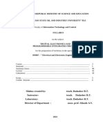 C - Fakepathsilabus - Digital - Electronics - Eng - 2024 - Title List