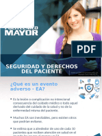 PPT Seguridad Del Paciente