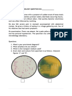 Bacteriology Charts 115800