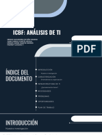 Infraestructura de Ti Icbf