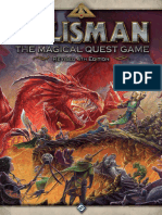 41 Talisman Revised 4th Edition Rulebook