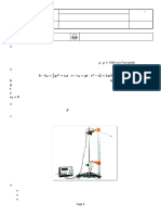 PW1 Free Fall Motion