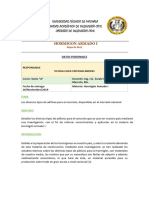 Informe 1