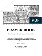 Prayerbook