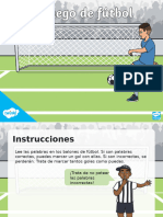 Sa L 406 Powerpoint El Juego de Futbol - Ver - 2