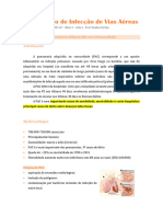 Aula 3 - Tratamento de Infecção de Vias Aéreas