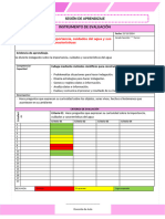 Instrumento de Evaluacion