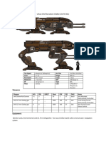 Urban Wolf Aerodyne Walker