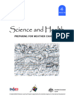 Science 4 DLP 58 - PREPARING FOR WEATHER CHANGES