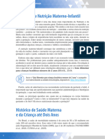 Nutrição Materno-Infantil - 6 Unidades Juntas Sem As Páginas Desnecessárias