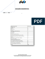 Atividade Diagnóstica PDF